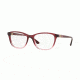 Versace VE3213BA Eyeglass Frames 5151-54 - Tr Marc/tr Pink Frame
