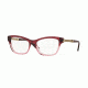 Versace VE3214A Bifocal Prescription Eyeglasses 5151-54 - Tr Marc/tr Pink Frame