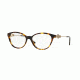 Versace VE3215 Bifocal Prescription Eyeglasses 5148-52 - Havana Frame