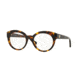 Versace VE3217 Eyeglass Frames 5148-51 - Havana Frame