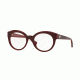 Versace VE3217 Eyeglass Frames 5158-51 - Glitter Red/red Frame