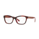 Versace VE3225A Bifocal Prescription Eyeglasses 5184-54 - Havana Bordeaux Frame
