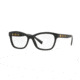 Versace VE3225A Bifocal Prescription Eyeglasses GB1-54 - Black Frame
