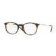 Versace VE3227 Bifocal Prescription Eyeglasses 108-51 - Dark Havana Frame