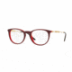 Versace VE3227 Bifocal Prescription Eyeglasses 5188-51 - Red Frame