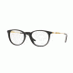 Versace VE3227A Eyeglass Frames GB1-51 - Black Frame