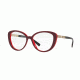 Versace VE3229 Progressive Prescription Eyeglasses 5188-52 - Red Frame