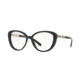 Versace VE3229 Progressive Prescription Eyeglasses GB1-52 - Black Frame
