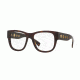 Versace VE3230A Progressive Prescription Eyeglasses 108-54 - Havana Frame