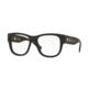 Versace VE3230A Progressive Prescription Eyeglasses GB1-54 - Black Frame
