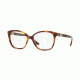 Versace VE3235B Single Vision Prescription Eyeglasses 5217-52 - Havana Frame