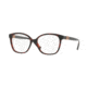 Versace VE3235B Single Vision Prescription Eyeglasses 989-54 - Red Havana Frame