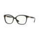 Versace VE3235B Single Vision Prescription Eyeglasses GB1-52 - Black Frame