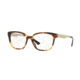 Versace VE3240A Progressive Prescription Eyeglasses 5208-54 - Havana Frame