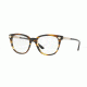 Versace VE3242 Progressive Prescription Eyeglasses 5202-52 - Striped Havana Frame