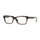 Versace VE3245 Eyeglass Frames 5298-53 - Havana Frame