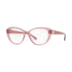 Versace VE3246B Eyeglass Frames 5234-52 - Transparent Pink Frame