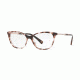 Versace VE3248 Eyeglass Frames 5253-52 - Pink Havana Frame