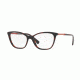 Versace VE3248 Eyeglass Frames 989-52 - Red Havana Frame