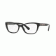 Versace VE3249 Eyeglass Frames GB1-52 - Black Frame