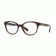 Versace VE3250 Bifocal Prescription Eyeglasses 108-54 - Dark Havana Frame