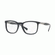 Versace VE3252A Single Vision Prescription Eyeglasses 5230-54 - Blue Frame