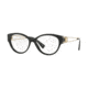 Versace VE3254 Progressive Prescription Eyeglasses GB1-54 - Black Frame