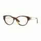 Versace VE3254A Progressive Prescription Eyeglasses 5148-54 - Havana Frame