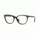 Versace VE3256 Prescription Eyeglasses, 54mm, Black, VE3256-GB1-54-SV
