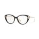 Versace VE3262B Eyeglass Frames GB1-52 - Black Frame