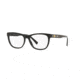 Versace VE3263BA Prescription Eyeglasses GB1-54 - Black Frame