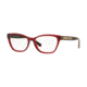 Versace VE3265A Eyeglass Frames 388-54 - Transparent Red