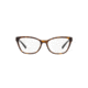 Versace VE3265A Eyeglass Frames 108-54 - Dark Havana Frame
