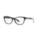 Versace VE3265A Eyeglass Frames GB1-54 - Black Frame