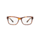 Versace VE3266 Progressive Prescription Eyeglasses, 53mm, Havana, VE3266-5217-53-PRO