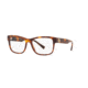 Versace VE3266 Progressive Prescription Eyeglasses, 53mm, Havana, VE3266-5217-53-PRO