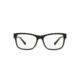 Versace VE3266 Progressive Prescription Eyeglasses, 53mm, Black, VE3266-GB1-53-PRO
