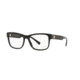 Versace VE3266 Progressive Prescription Eyeglasses, 53mm, Black, VE3266-GB1-53-PRO