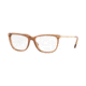 Versace VE3274B Prescription Eyeglasses, 52mm, Caramel, VE3274B-5028-52-SV