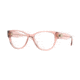 Versace VE3281B Eyeglass Frames 5322-51 - Transparent Pink