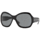 Versace VE4154B #GB1/87 - Black Frame, Gray Lenses