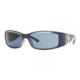 Versace VE4205B #918/80 - Crystal / Blue / Black Blue Frame