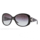 Versace VE4221 Bifocal Prescription Sunglasses VE4221-GB1-8G-58 - Lens Diameter 58 mm, Frame Color Black