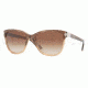 Versace VE4228 Bifocal Prescription Sunglasses VE4228-934-13-5617 - Frame Color Brown, Lens Diameter 56 mm