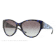 Versace VE4230 Bifocal Prescription Sunglasses VE4230-987-11-60 - Lens Diameter 60 mm, Frame Color Blue Havana