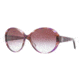Versace VE4239 Sunglasses 968/8H-5815 - Striped Violet Frame, Violet Gradient Lenses