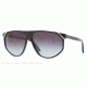 Versace VE4240 Progressive Prescription Sunglasses VE4240-980-8G-61 - Lens Diameter 61 mm, Frame Color Blue Havana