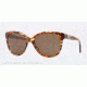 Versace VE4246B Sunglasses 500373-56 - Striped Honey/Brown/Orange
