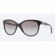 Versace VE4246B Sunglasses GB1/11-5618 - Black Frame, Grey Gradient Lenses