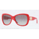 Versace VE4250 Bifocal Prescription Sunglasses VE4250-256-11-57 - Lens Diameter 57 mm, Lens Diameter 57 mm, Frame Color Red
